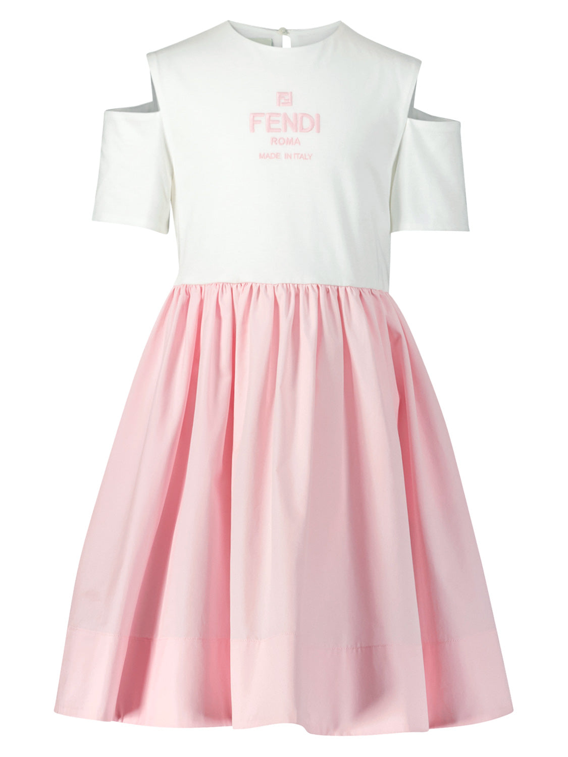 Fendi Kids dress  in  6901493888-1.jpg | NICKIS.com