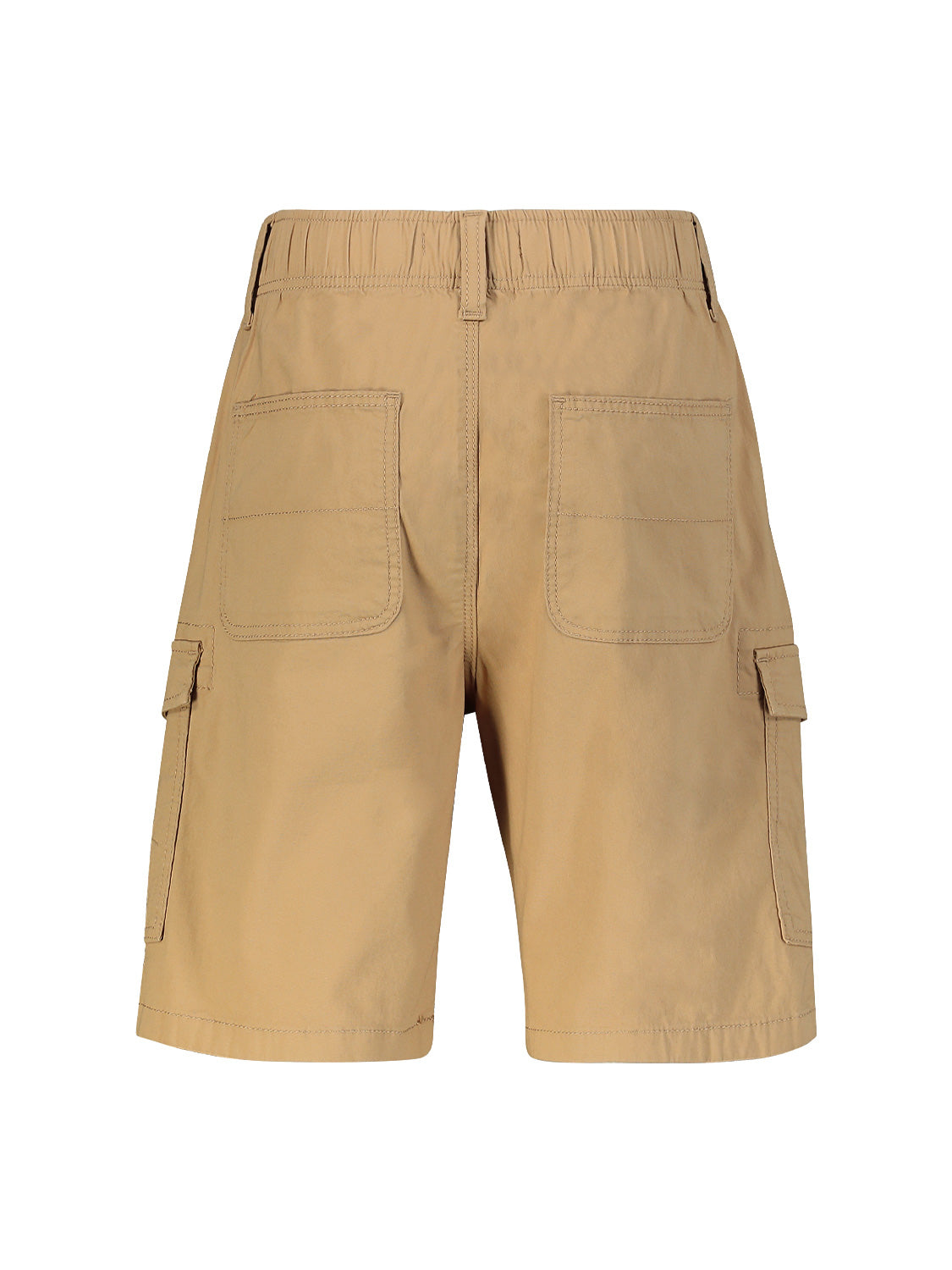 Tommy Hilfiger Kids Shorts Cargo Woven Camel in Camel 6901505479-5.jpg | NICKIS.com