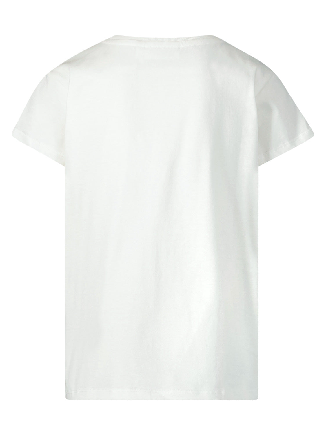 Molo Kids t-shirt Ranva White in White 6901542441-4.jpg | NICKIS.com