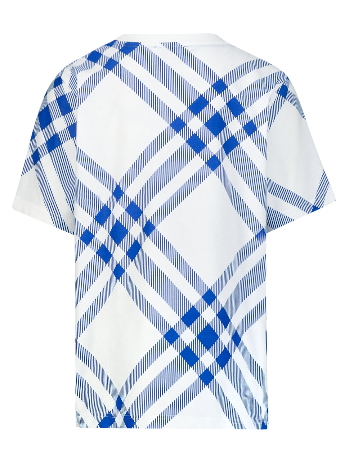 Burberry Kids t-shirt Cedar Bias White in White 6901544775-4.jpg | NICKIS.com