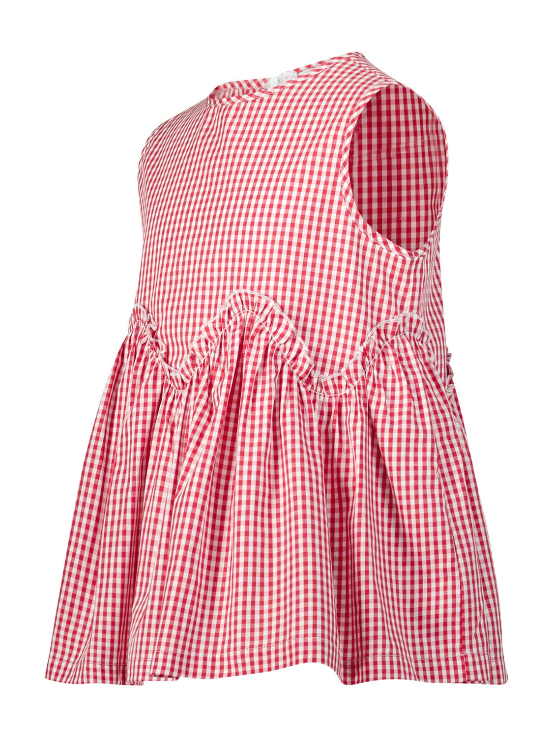 Il Gufo Kids top Red in Red 6901561821-4.jpg | NICKIS.com