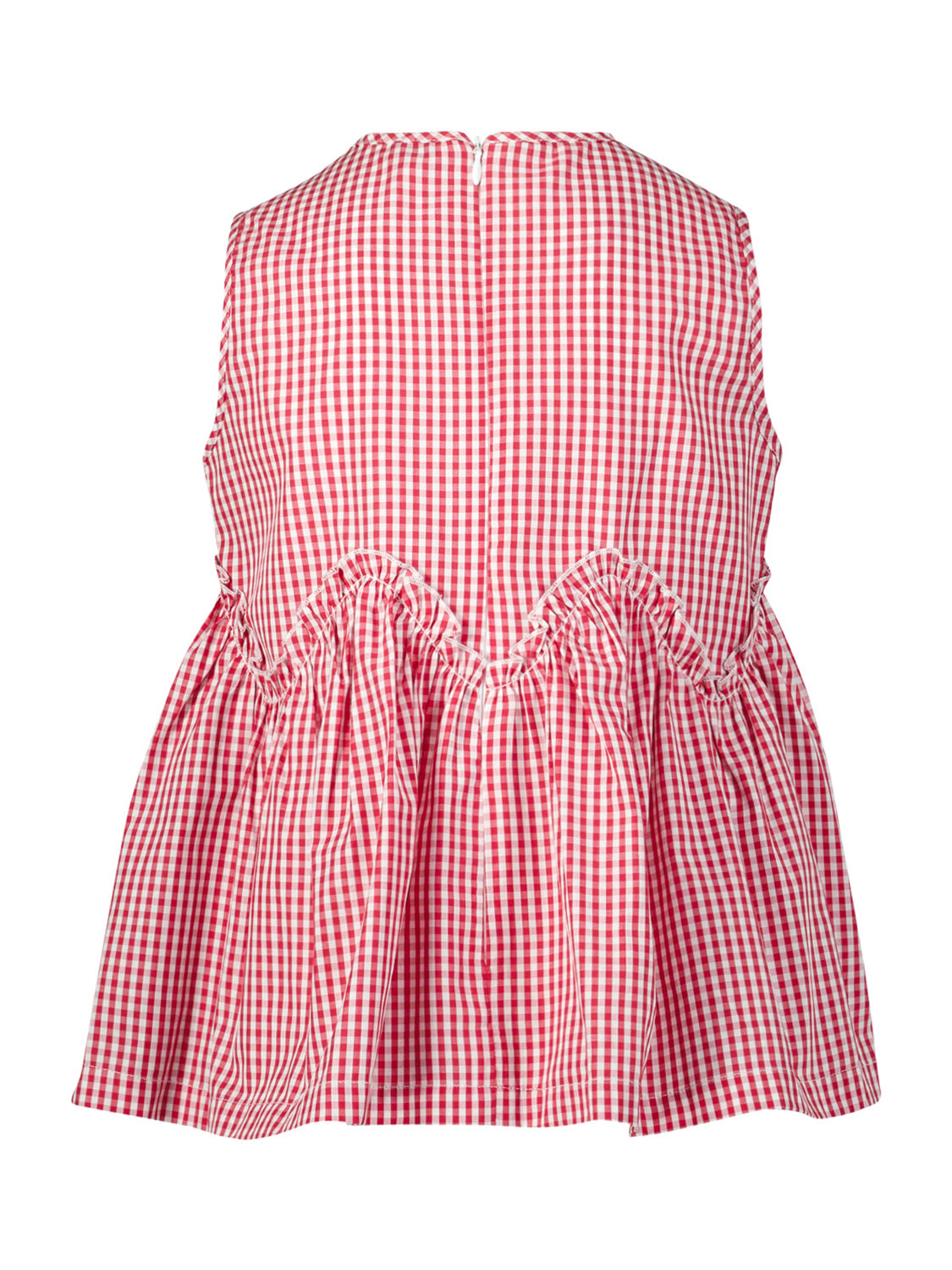 Il Gufo Kids top Red in Red 6901561821-5.jpg | NICKIS.com