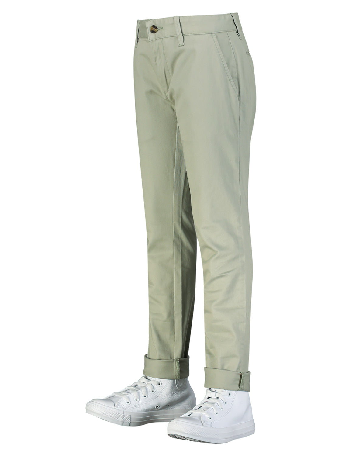 Hackett London Kids pants Khaki in Khaki 6901563406-5.jpg | NICKIS.com