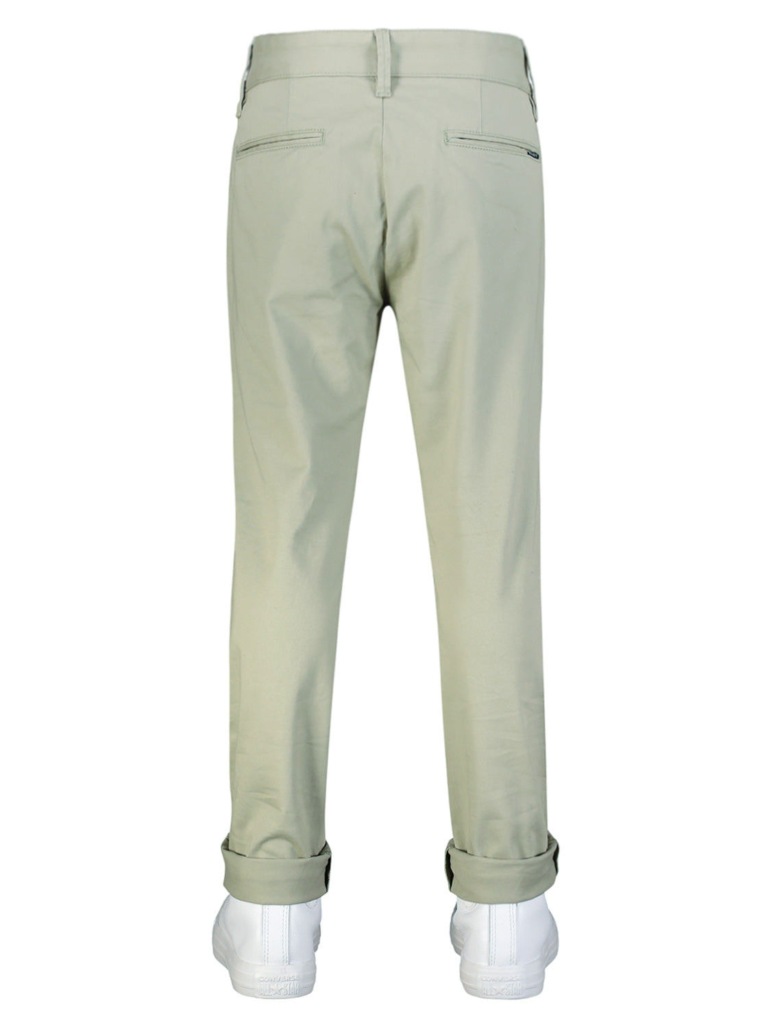 Hackett London Kids pants Khaki in Khaki 6901563406-6.jpg | NICKIS.com