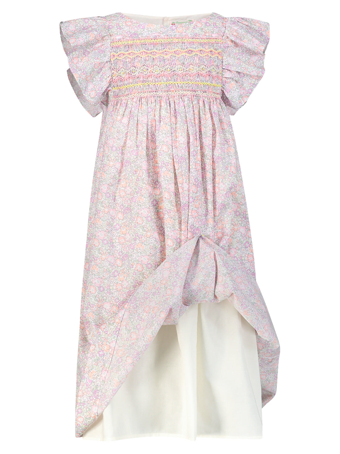 Bonpoint Kids dress Fiorella  in  6901582462-6.jpg | NICKIS.com