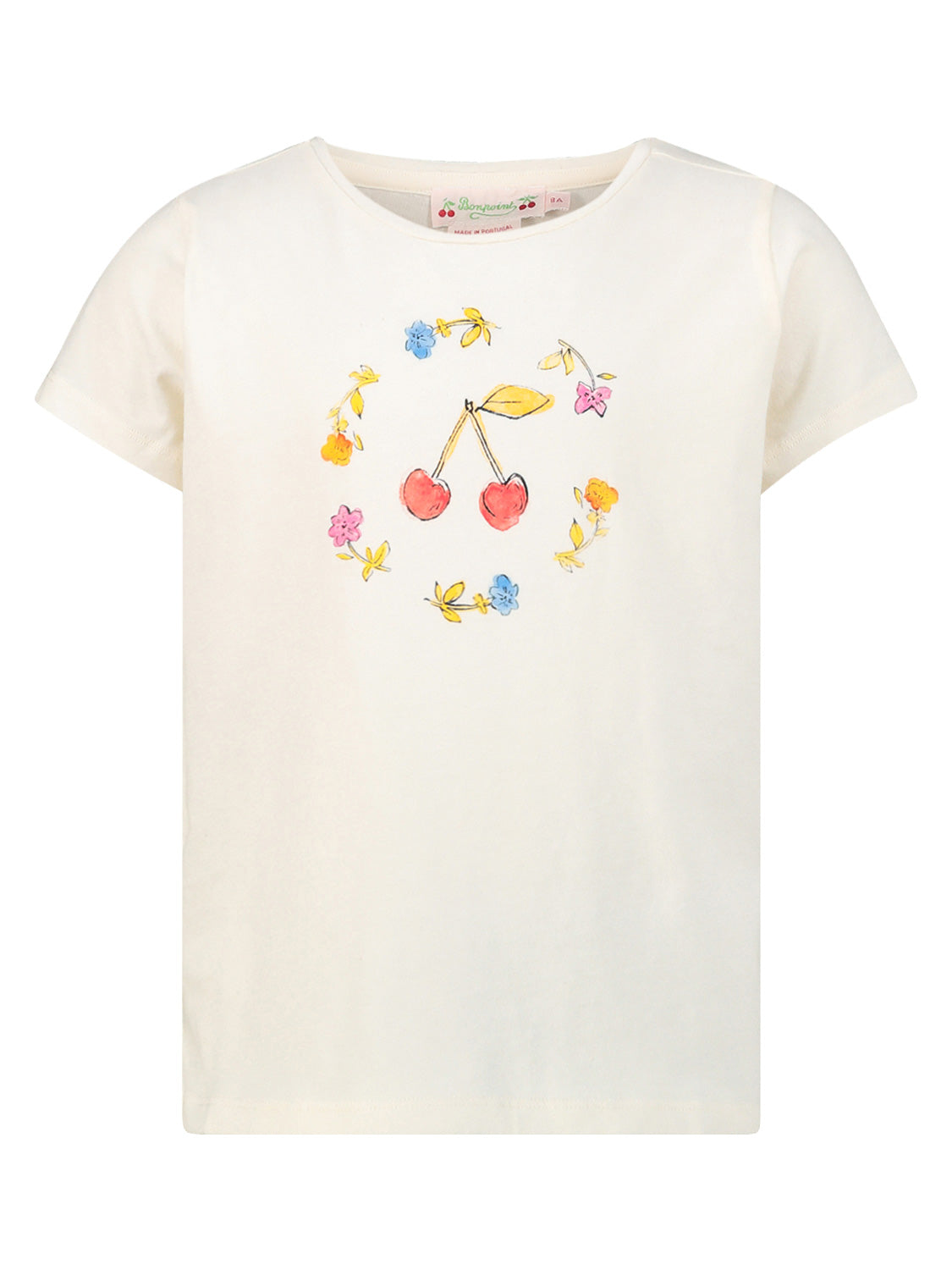 Bonpoint Kids t-shirt Alcala  in  6901586049-1.jpg | NICKIS.com