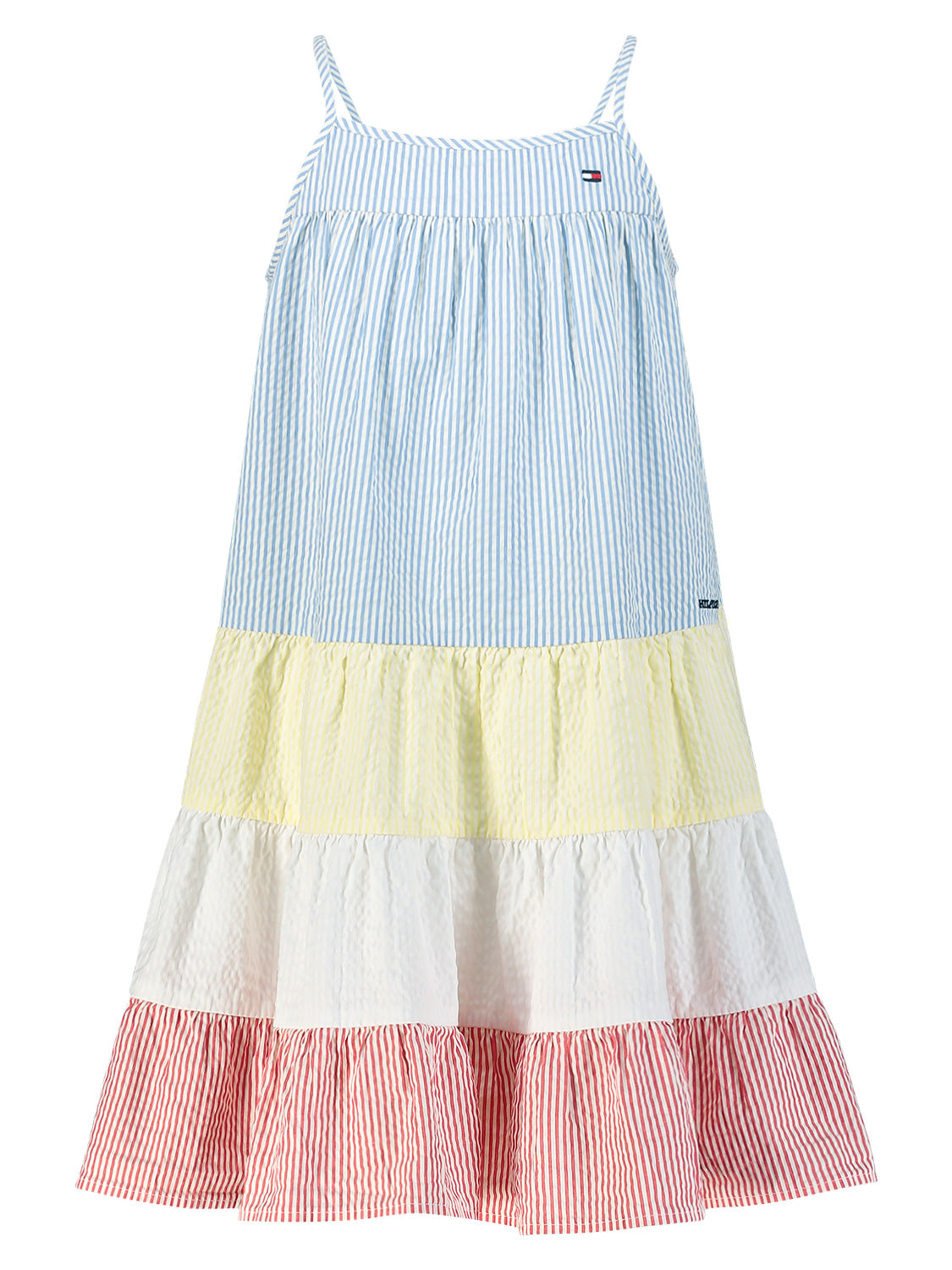 Tommy Hilfiger Kids dress Multicoloured in Multicoloured 6901589397-1.jpg | NICKIS.com