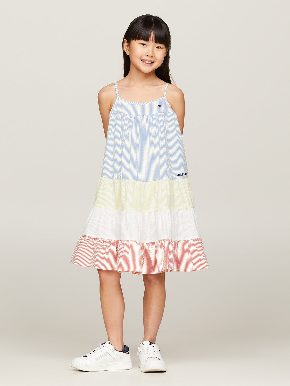 Tommy Hilfiger Kids dress Multicoloured in Multicoloured 6901589397-2.jpg | NICKIS.com