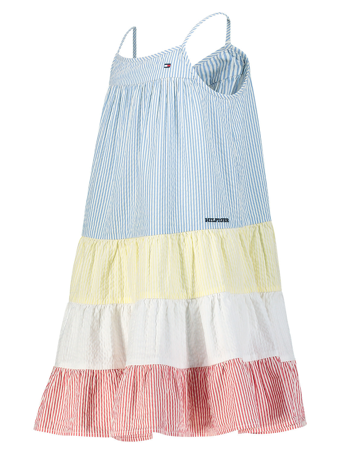 Tommy Hilfiger Kids dress Multicoloured in Multicoloured 6901589397-4.jpg | NICKIS.com