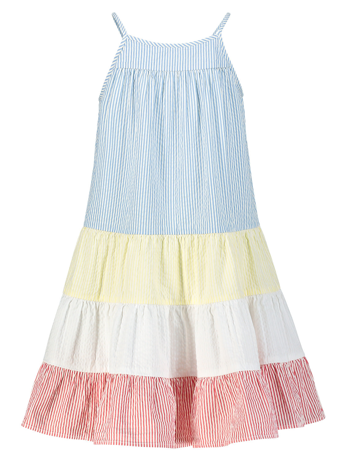 Tommy Hilfiger Kids dress Multicoloured in Multicoloured 6901589397-5.jpg | NICKIS.com