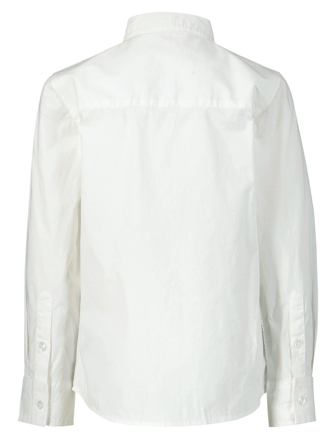 Vingino Kids shirt Lasic White in White 6901639151-4.jpg | NICKIS.com