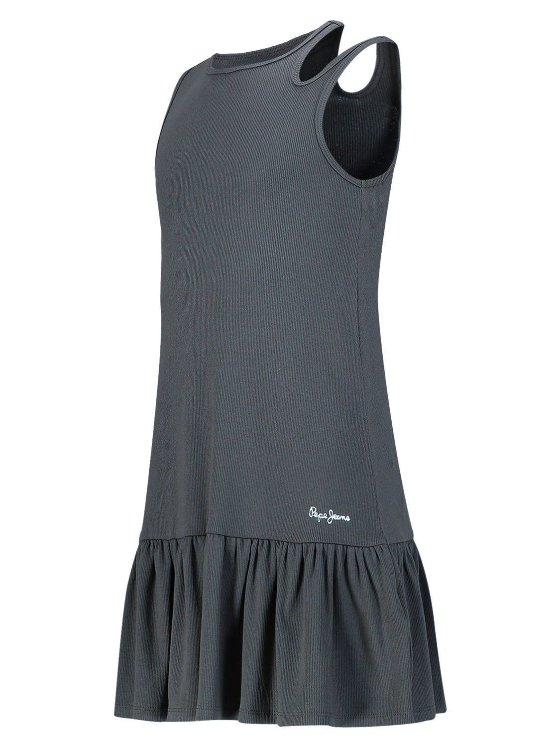 Pepe Jeans Kids dress Anthracite Grey in Anthracite Grey 6901645530-4.jpg | NICKIS.com