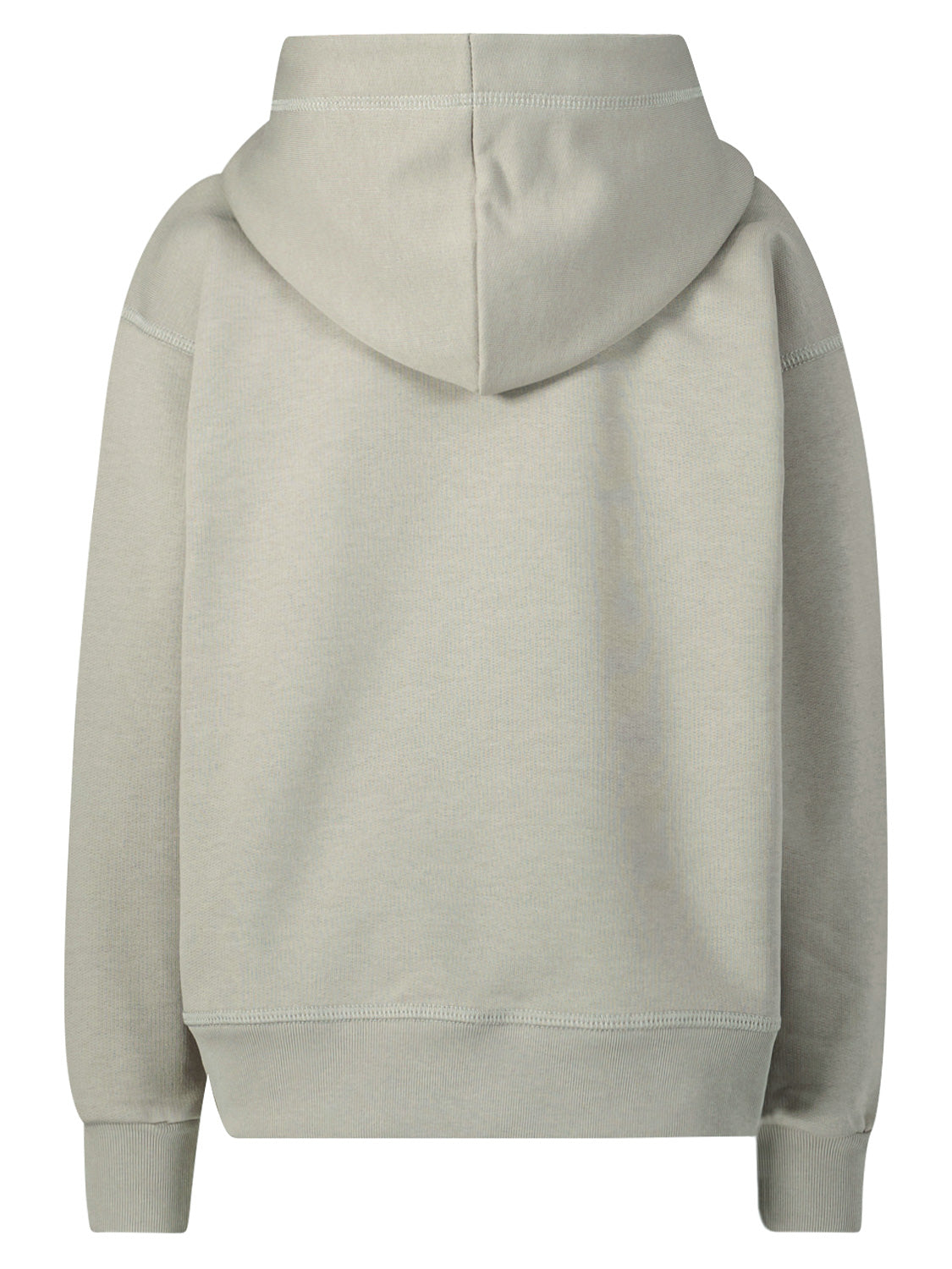 DSQUARED2 Kids hoodie Slouch Fit Beige in Beige 6901649624-4.jpg | NICKIS.com