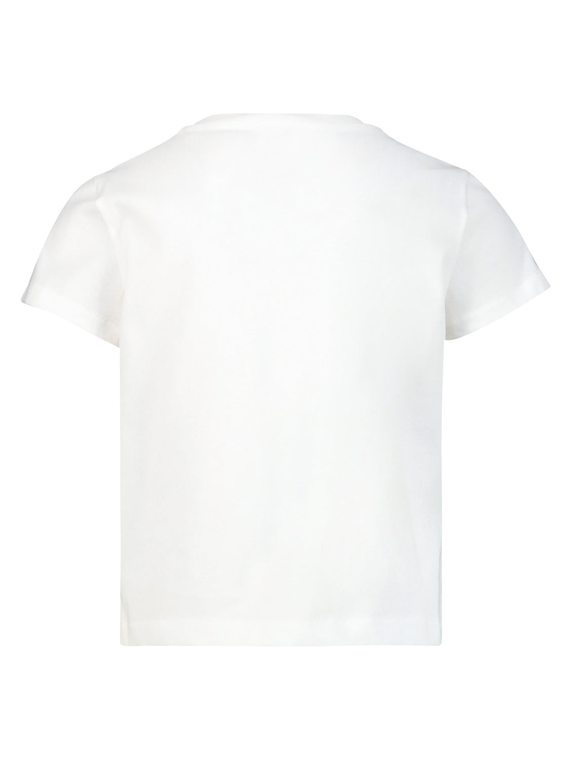 Emilio Pucci Kids t-shirt White in White 6901677952-5.jpg | NICKIS.com