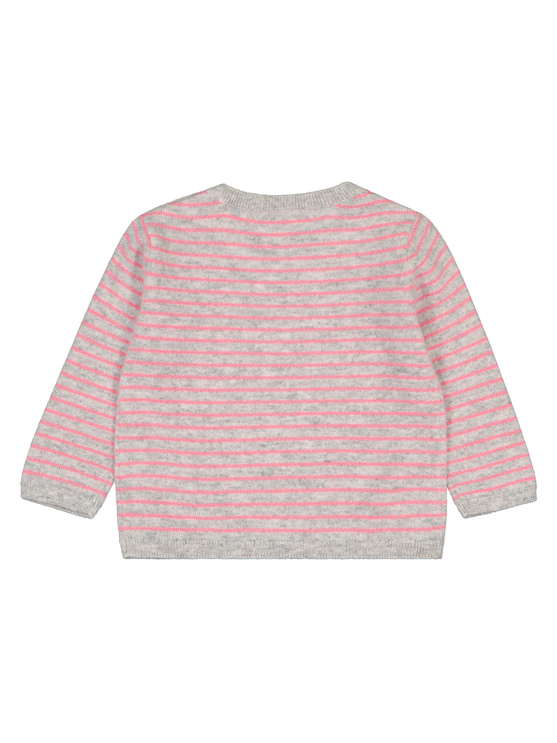 Bonpoint Kids Sweaters Celly Grey in Grey 6901686408-4.jpg | NICKIS.com