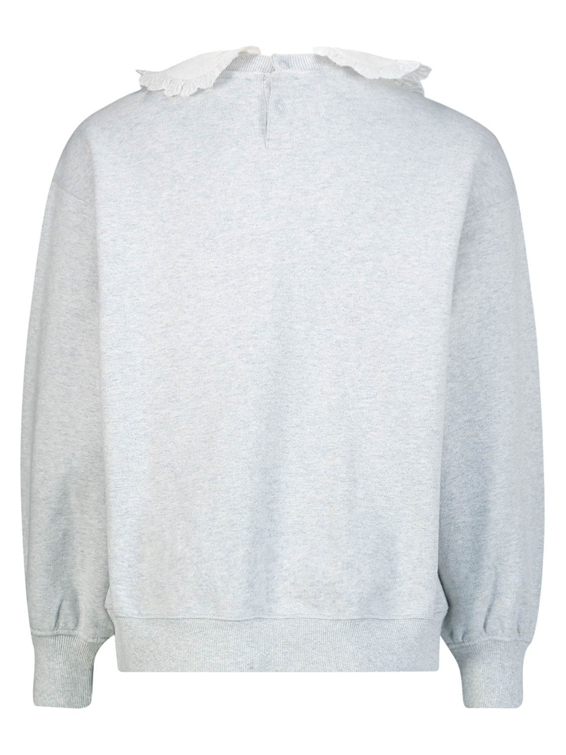 LES COYOTES DE PARIS Kids Sweatshirt Grey in Grey 6901742439-5.jpg | NICKIS.com