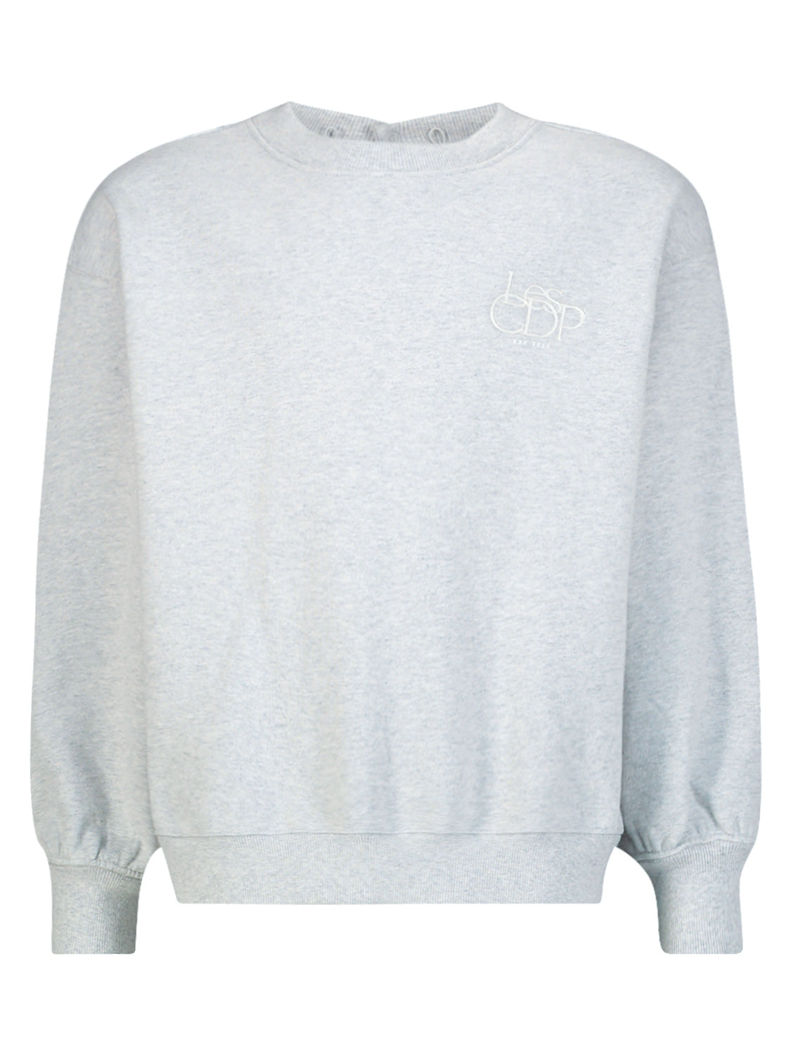 LES COYOTES DE PARIS Kids Sweatshirt Grey in Grey 6901742439-7.jpg | NICKIS.com