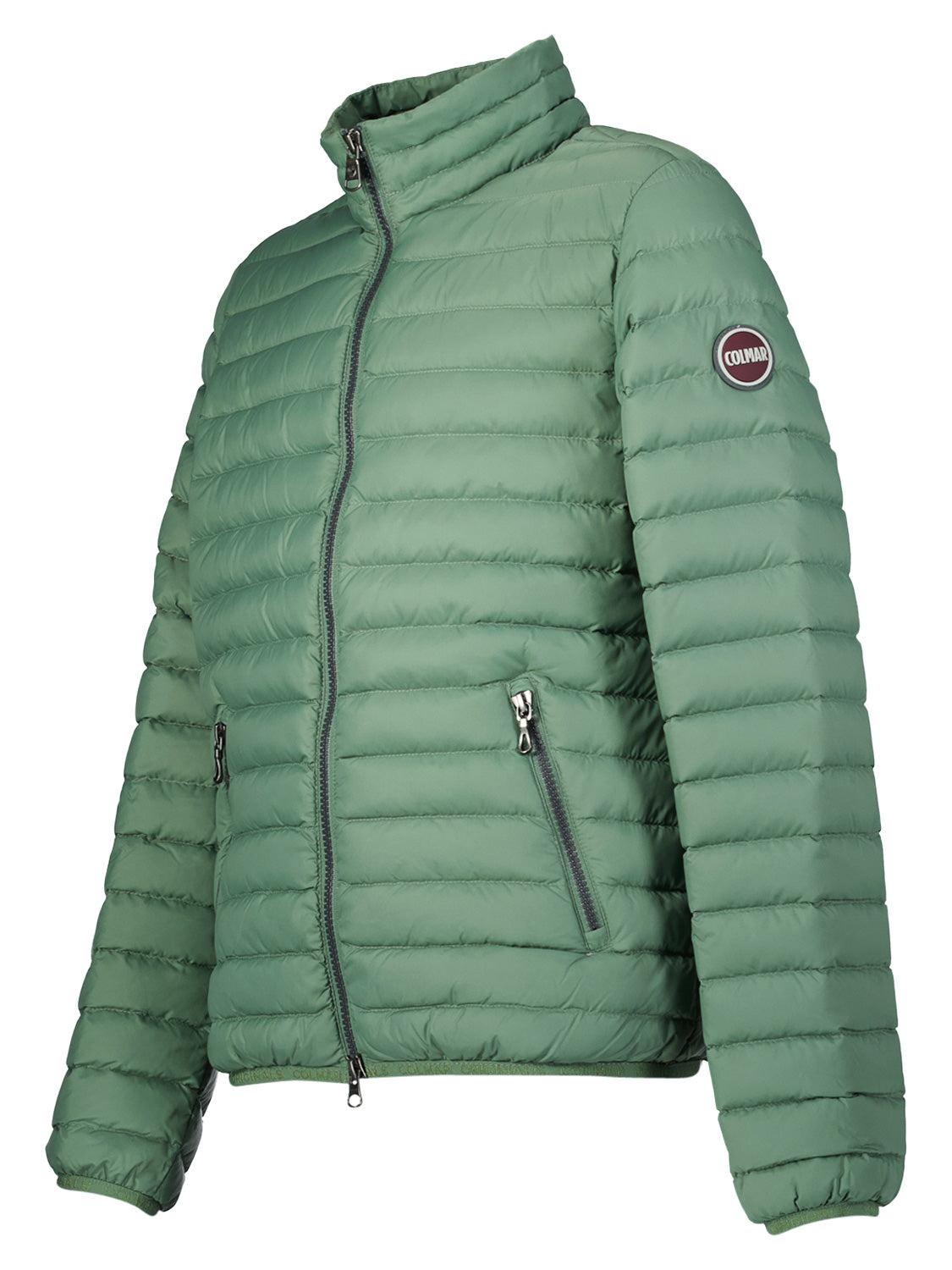 Colmar Kids Lightweight down jacket Olive Green in Olive Green 6901786343-4.jpg | NICKIS.com