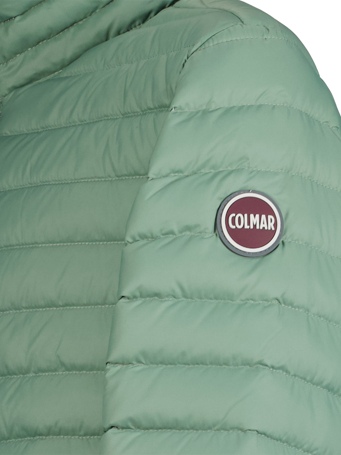 Colmar Kids Lightweight down jacket Olive Green in Olive Green 6901786343-7.jpg | NICKIS.com