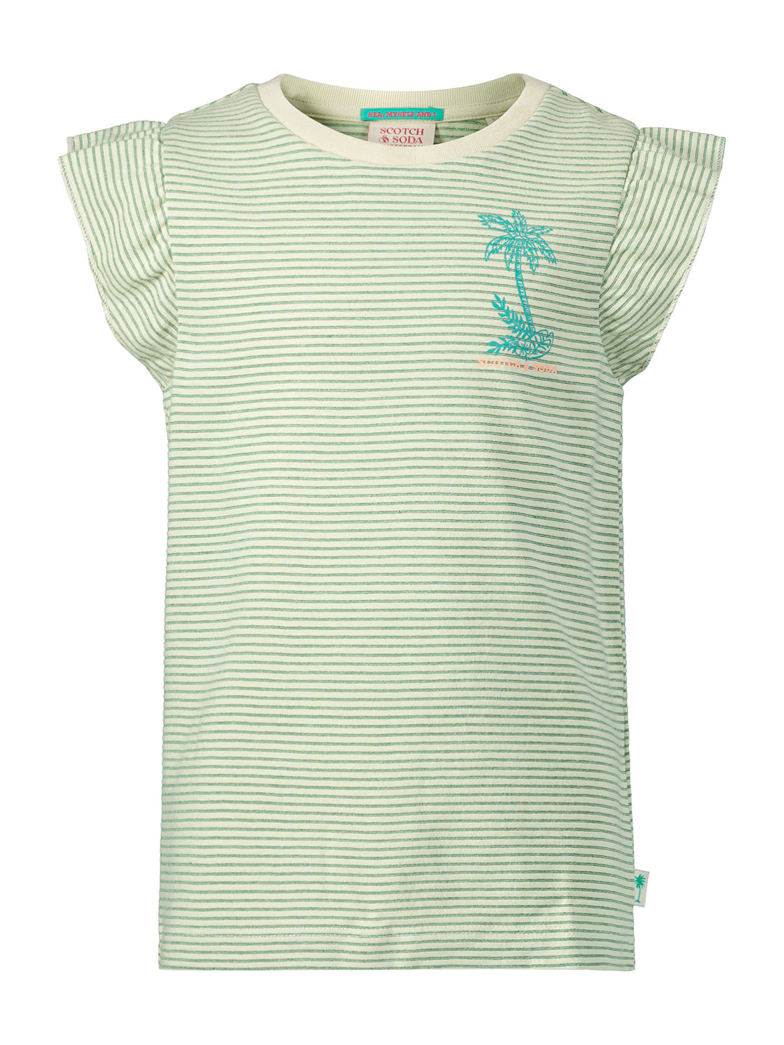 Scotch & Soda Kids t-shirt  in  6901788565-1.jpg | NICKIS.com