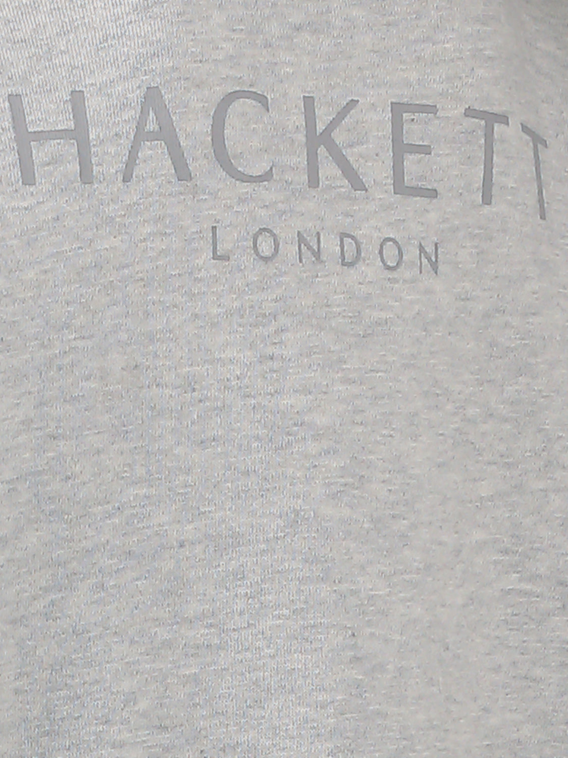 Hackett London Kids Sweat Jacket Grey in Grey 6901797581-6.jpg | NICKIS.com