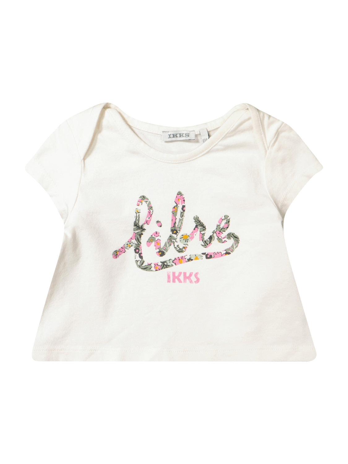 IKKS Kids clothing set White in White 6901808867-4.jpg | NICKIS.com