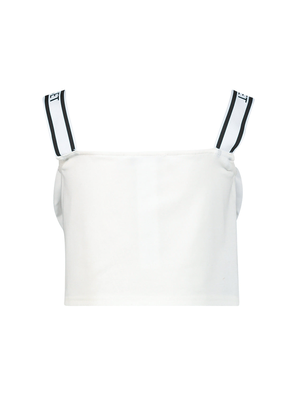 TWINSET Kids top White in White 6901821170-5.jpg | NICKIS.com