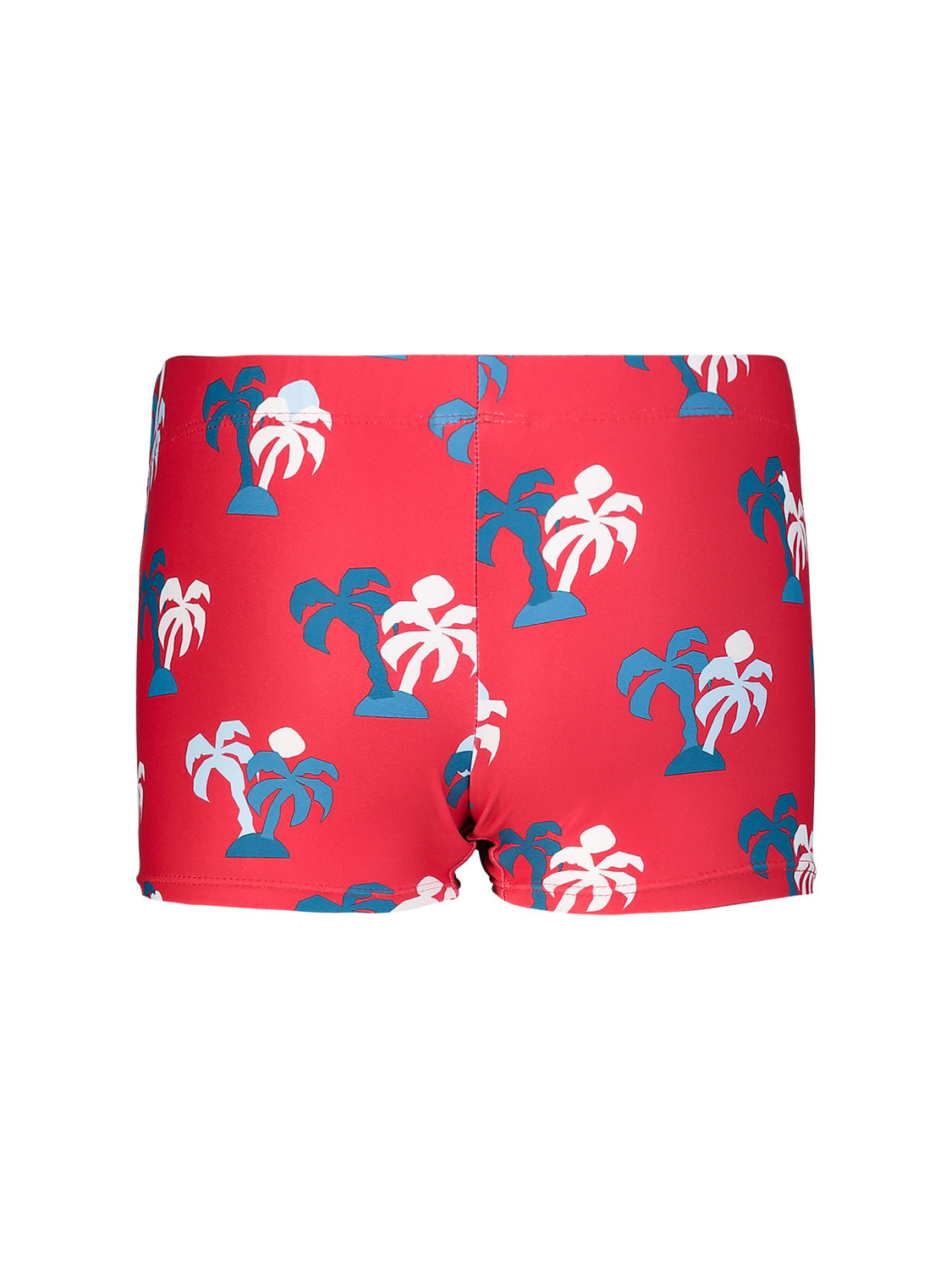 Mayoral Kids Swimming trunks Red in Red 6901833453-5.jpg | NICKIS.com