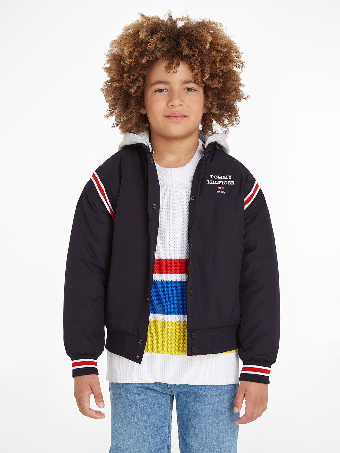 Tommy Hilfiger Kids jacket  in  6901858985-2.jpg | NICKIS.com