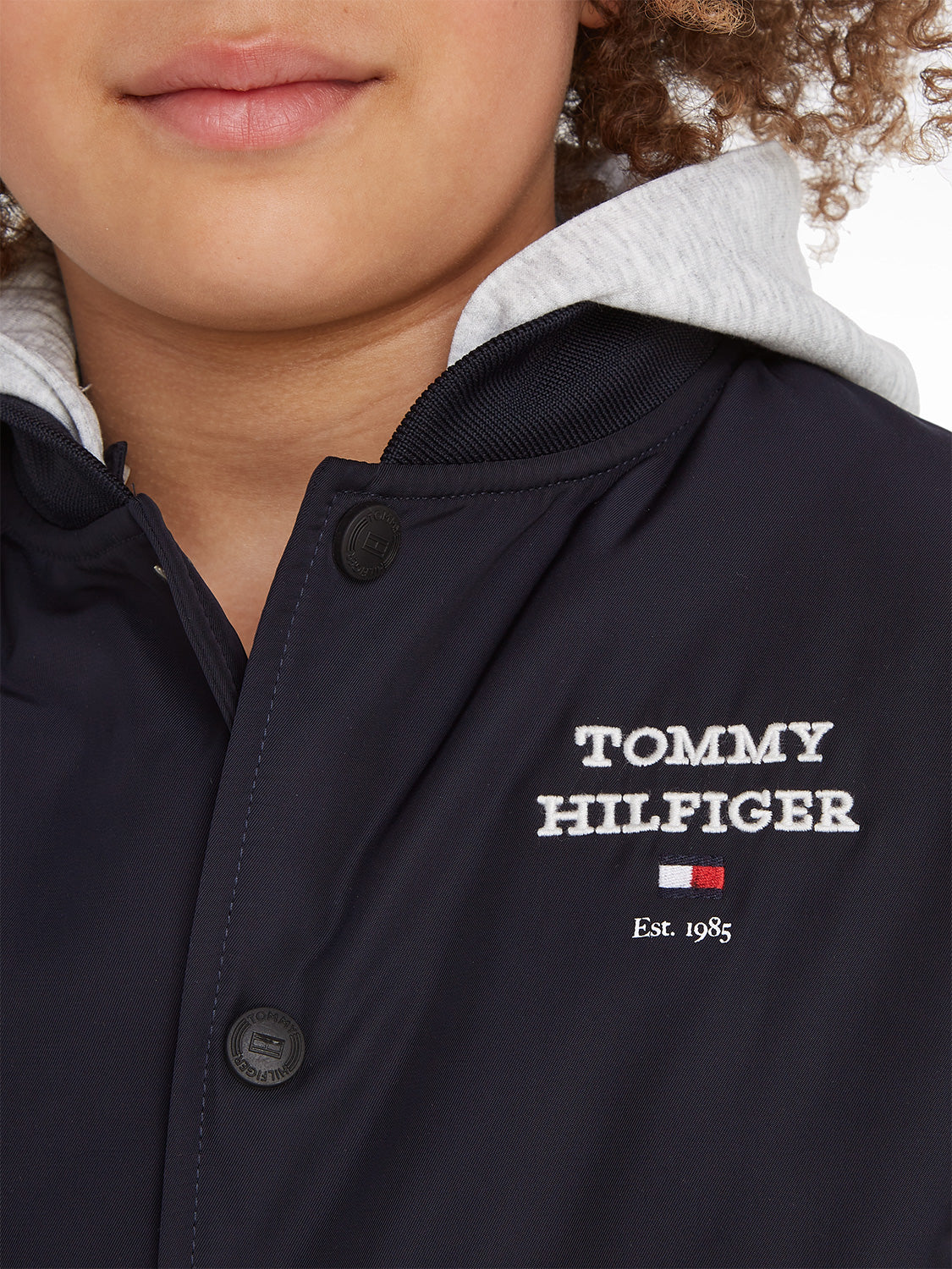 Tommy Hilfiger Kids jacket  in  6901858985-8.jpg | NICKIS.com