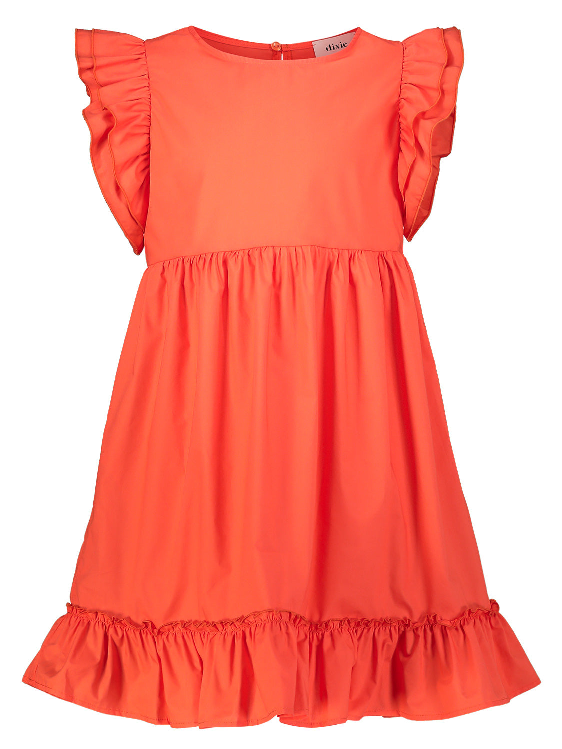 Dixie Kids dress Red in Red 6901865763-1.jpg | NICKIS.com