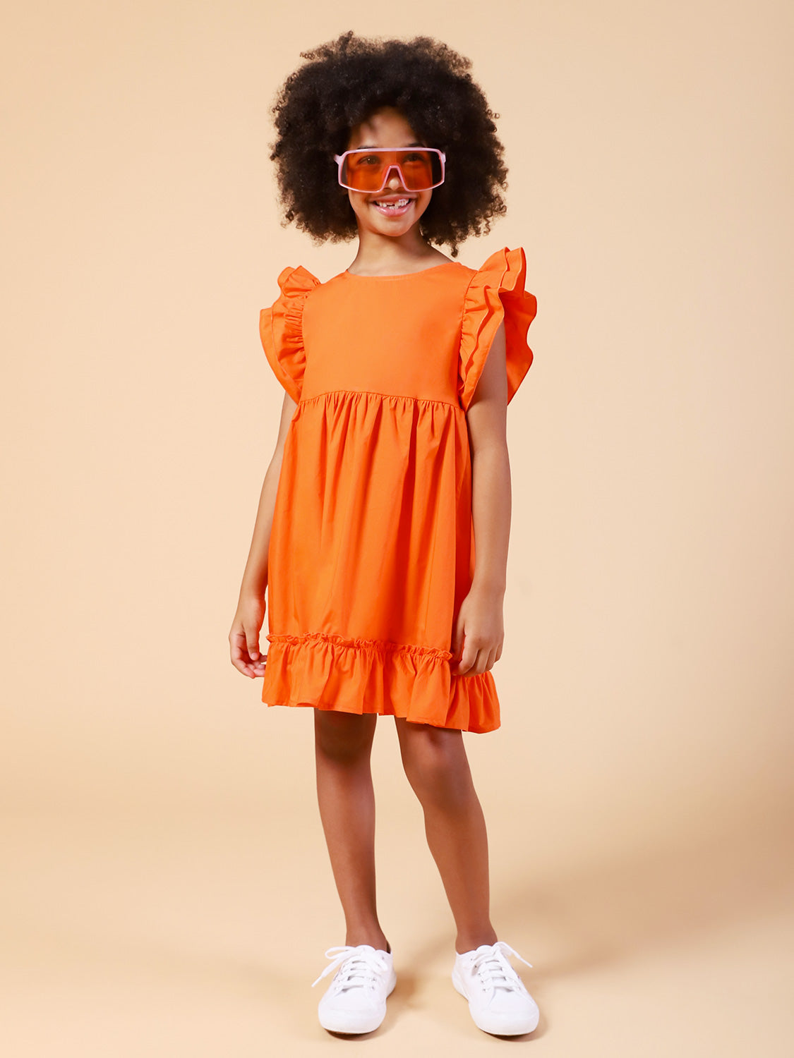 Dixie Kids dress Red in Red 6901865763-2.jpg | NICKIS.com