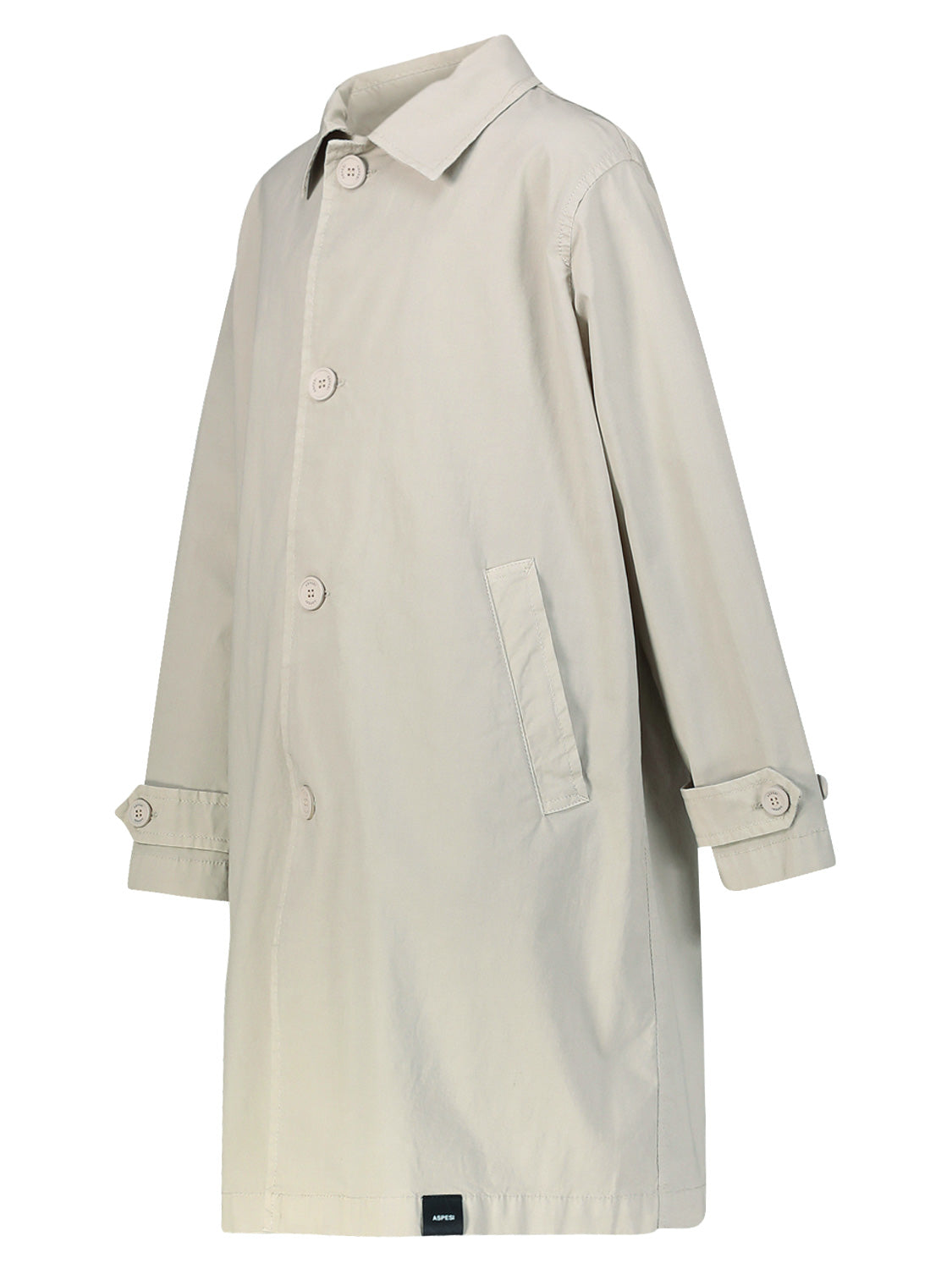 Aspesi Kids coat Beige in Beige 6901880871-4.jpg | NICKIS.com