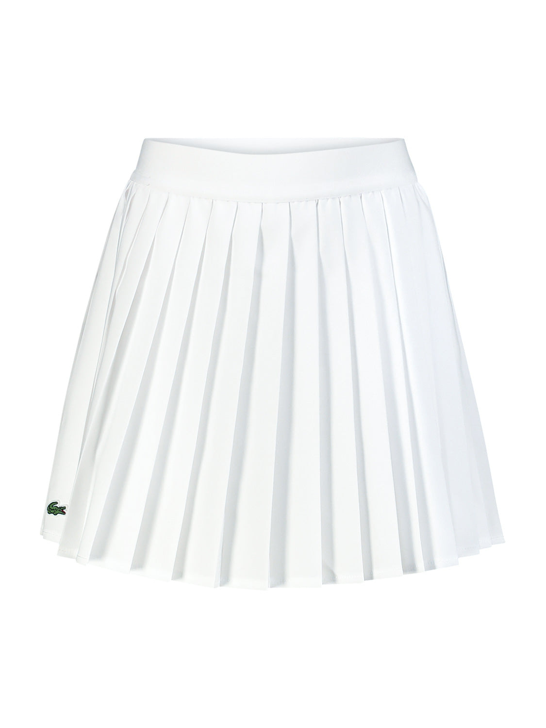 Lacoste Kids skirt White in White 6901884328-1.jpg | NICKIS.com