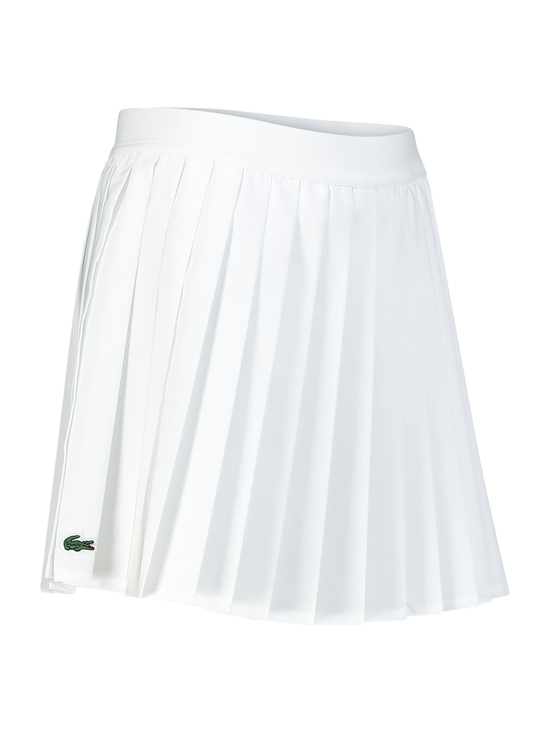 Lacoste Kids skirt White in White 6901884328-4.jpg | NICKIS.com