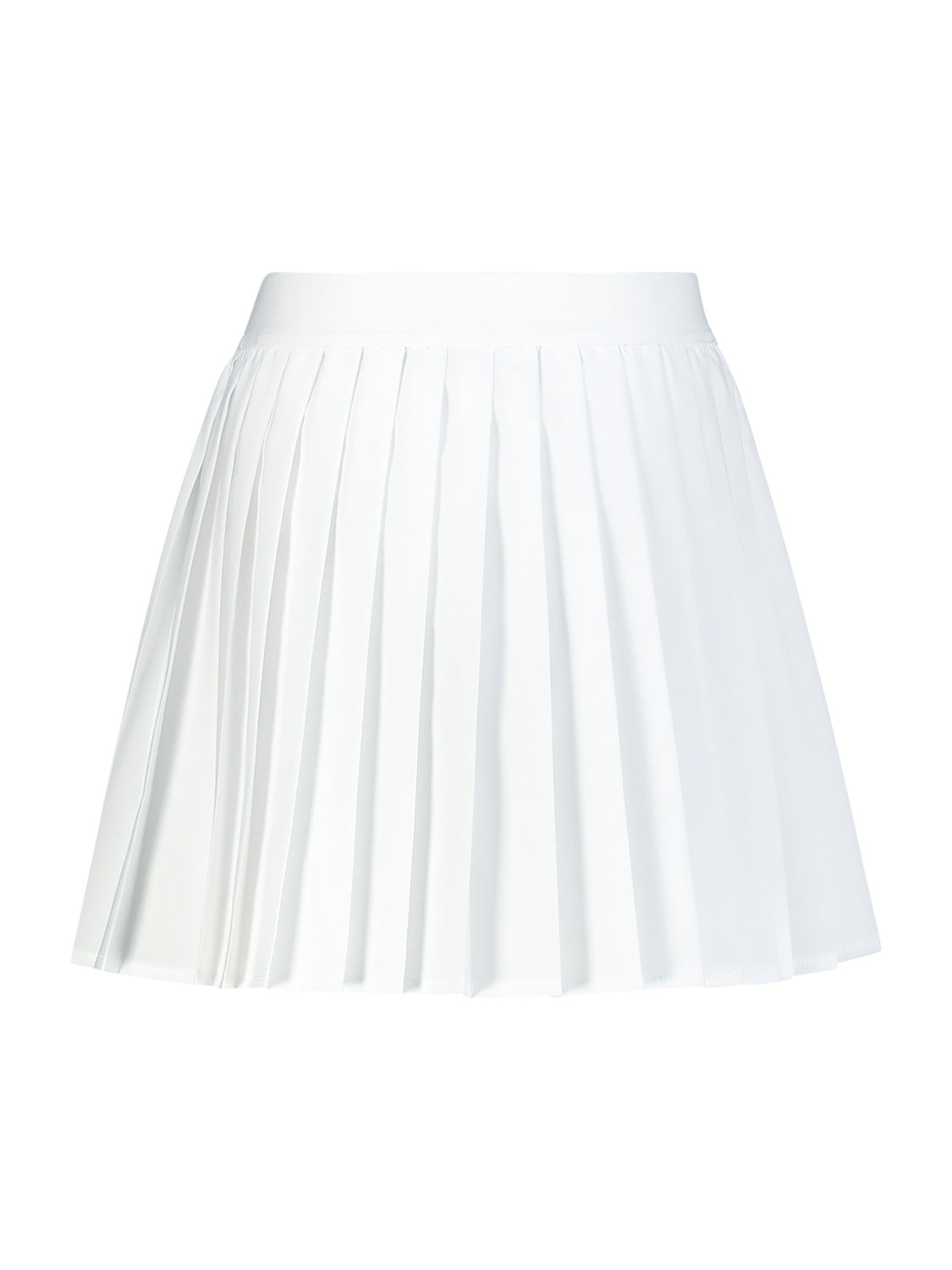 Lacoste Kids skirt White in White 6901884328-5.jpg | NICKIS.com