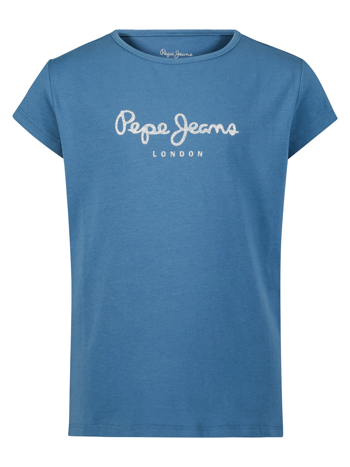 Pepe Jeans Kids t-shirt Blue in Blue 6901909755-1.jpg | NICKIS.com