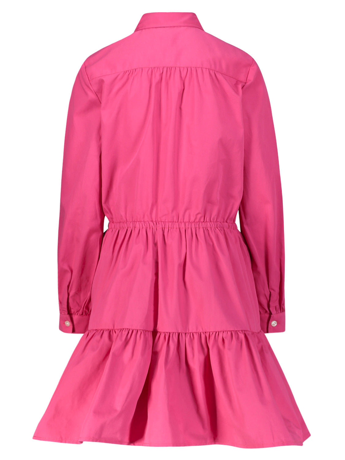 Polo Ralph Lauren Kids dress Fuchsia in Fuchsia 6901948443-5.jpg | NICKIS.com