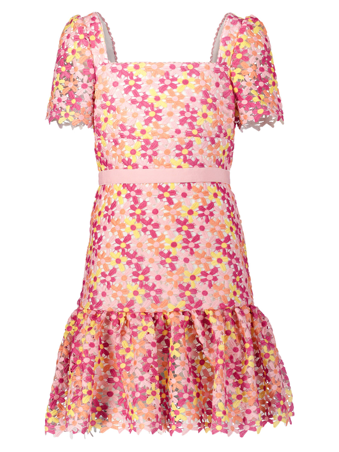 MARLO Kids dress Pixie Fuchsia in Fuchsia 6902007831-1.jpg | NICKIS.com