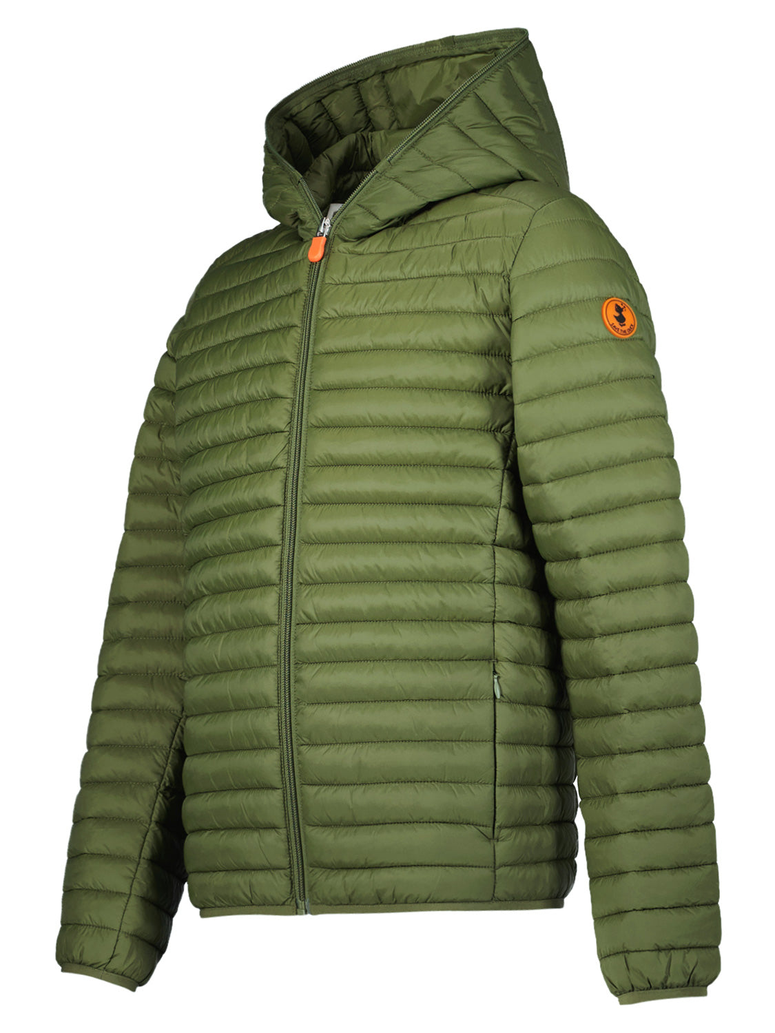 Save the Duck Lightweight jacket Huey Olive Green boys