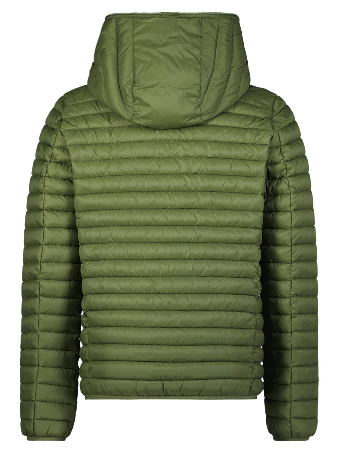 Save the Duck Lightweight jacket Huey Olive Green boys