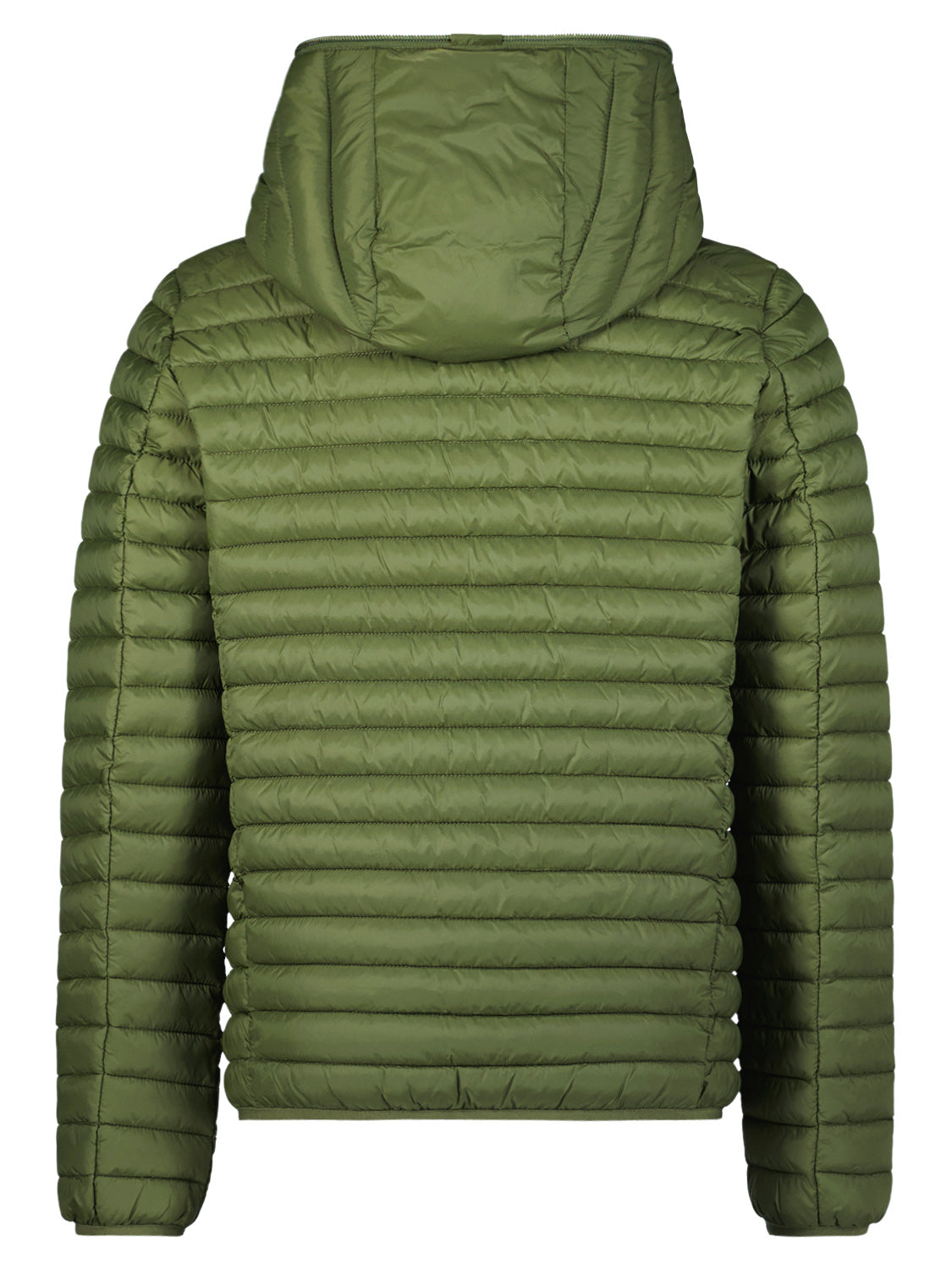 Save the Duck Kids Lightweight jacket Huey Olive Green in Olive Green 6902025001-5.jpg | NICKIS.com