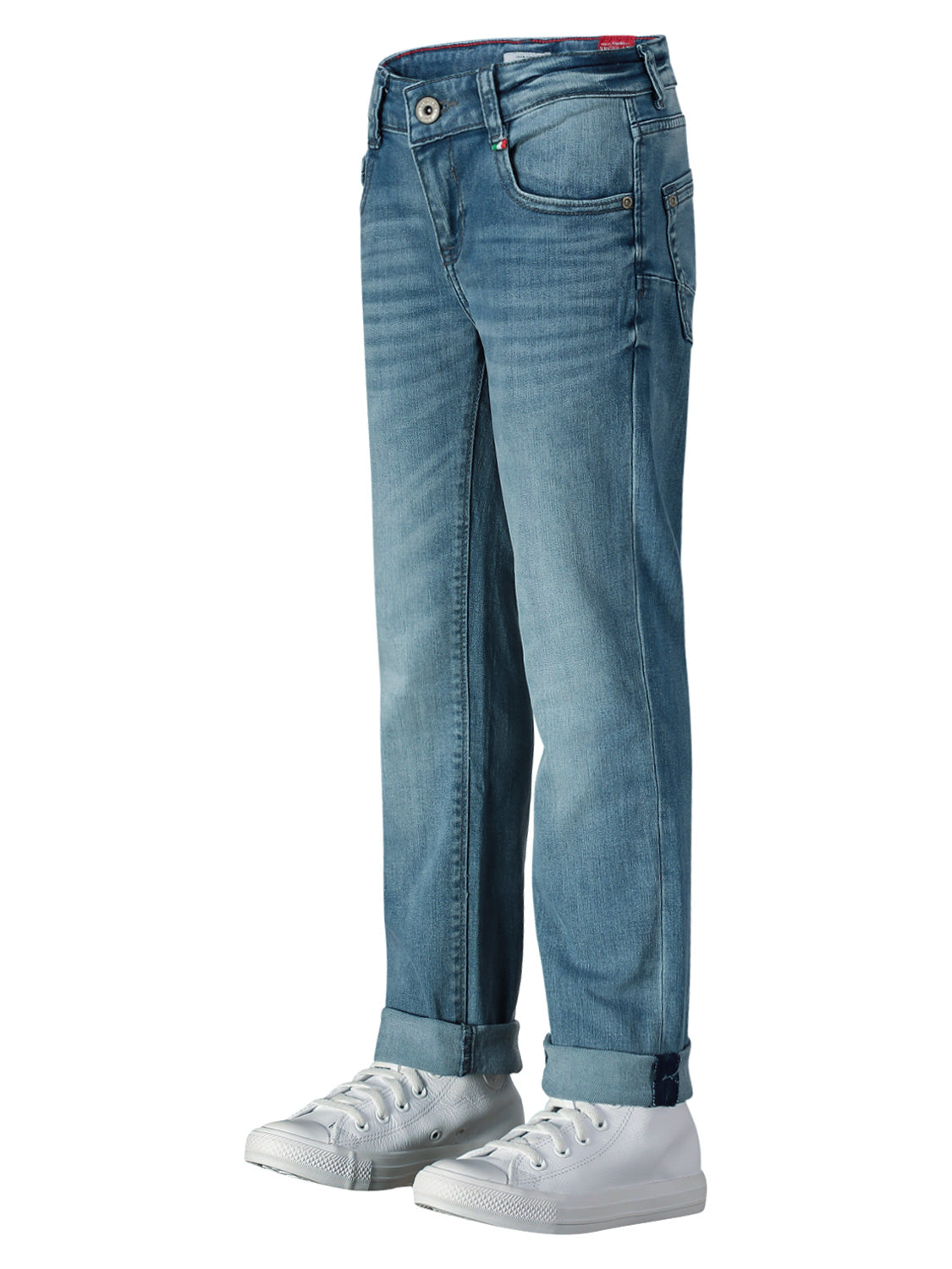 Vingino Kids jeans Baggio Blue in Blue 6902029874-5.jpg | NICKIS.com