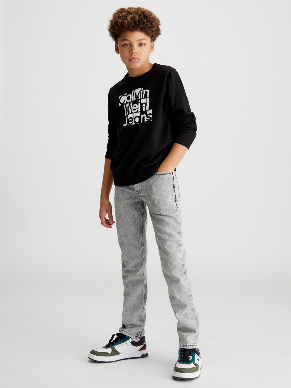 Calvin Klein Kids Sweaters  in  6902099319-2.jpg | NICKIS.com