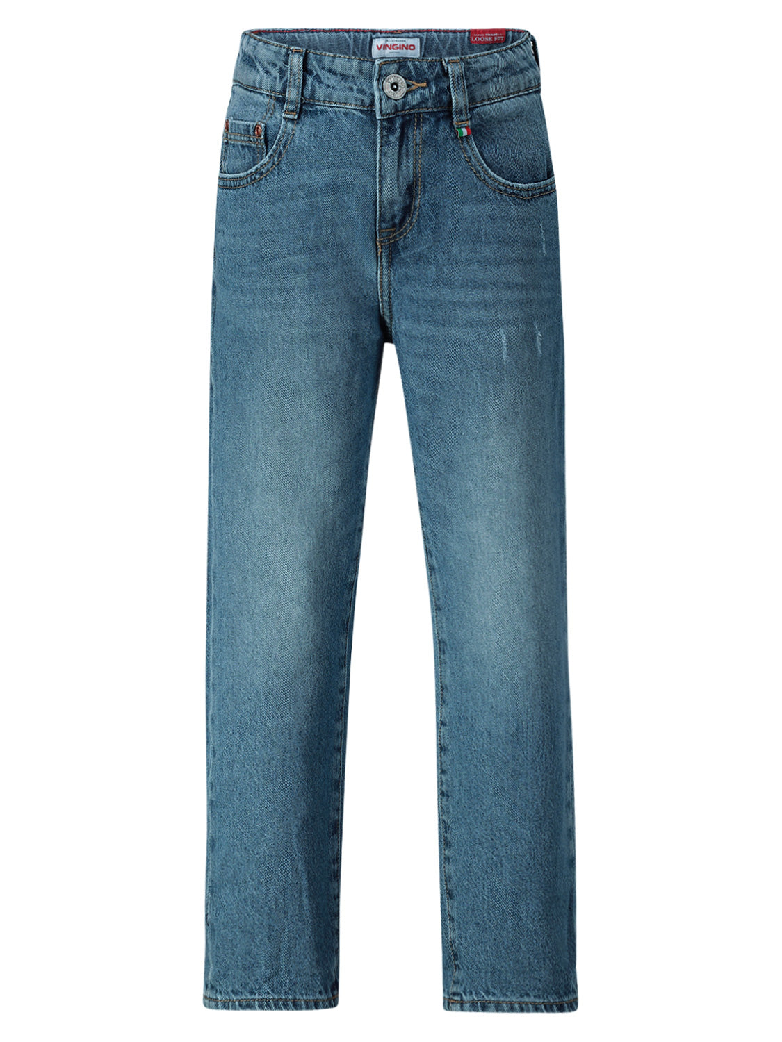 Vingino Kids jeans Castiano Blue in Blue 6902101874-1.jpg | NICKIS.com