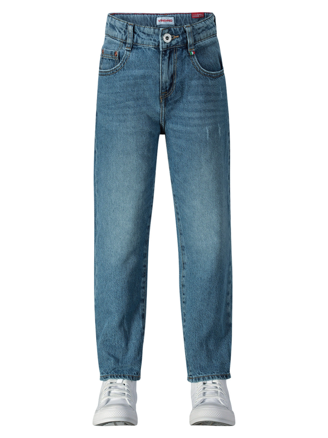 Vingino Kids jeans Castiano Blue in Blue 6902101874-4.jpg | NICKIS.com