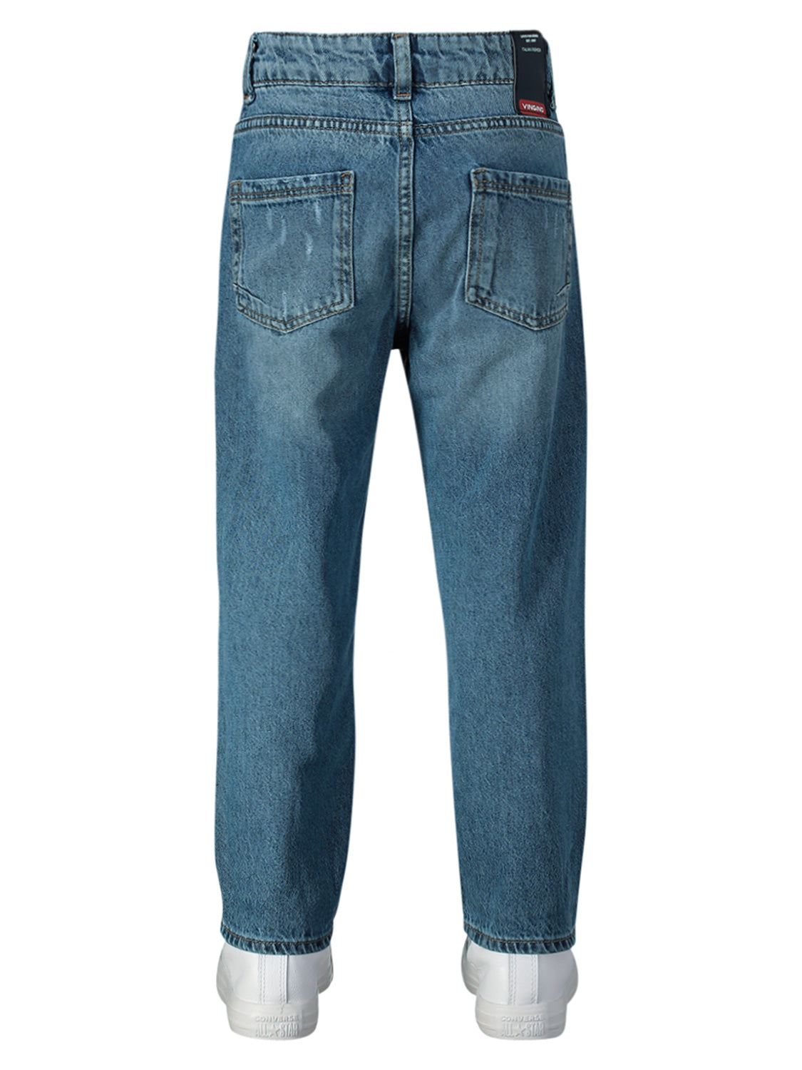 Vingino Kids jeans Castiano Blue in Blue 6902101874-6.jpg | NICKIS.com