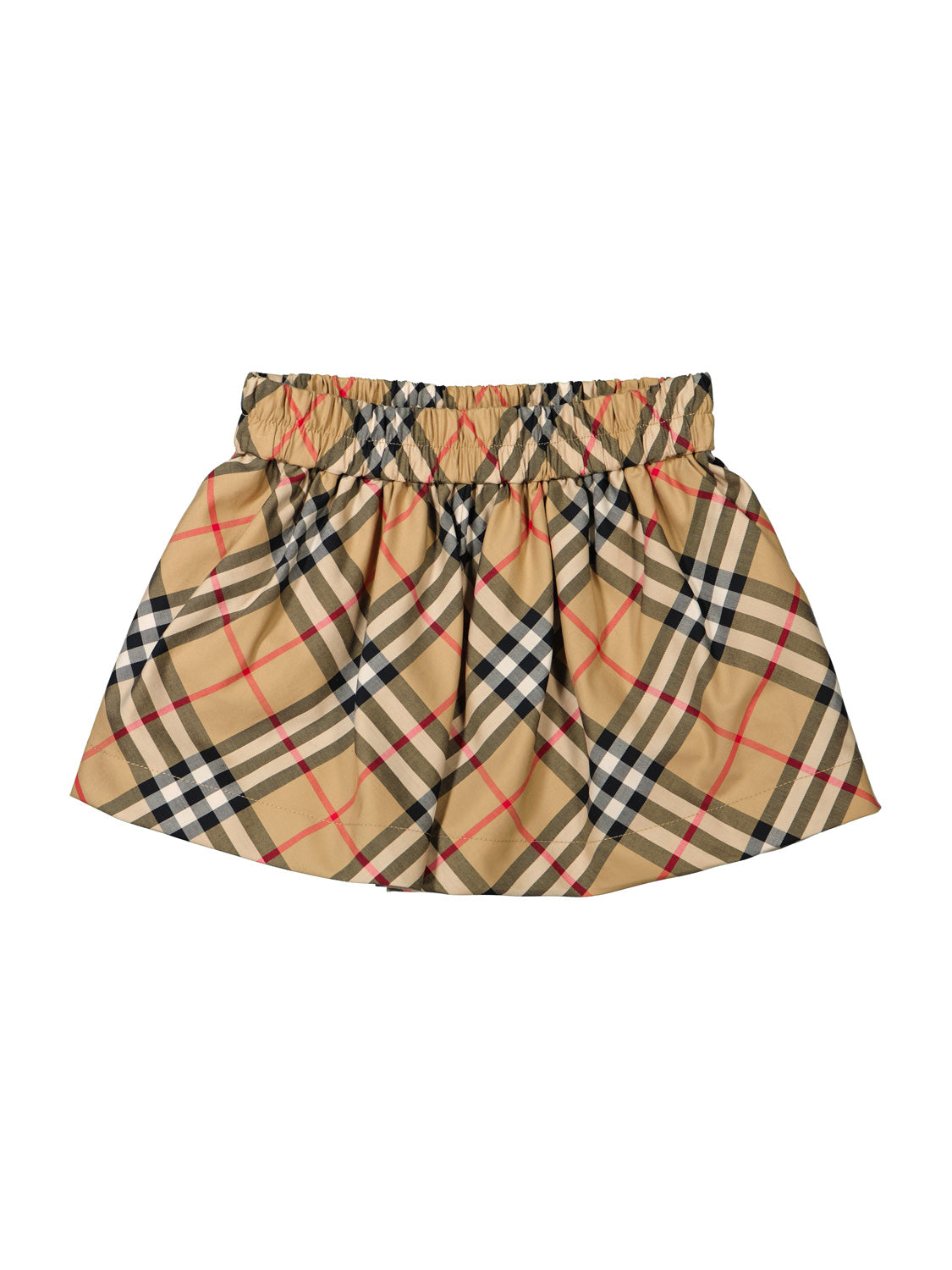 Burberry Kids Shorts Marcy Camel in Camel 6902111377-1.jpg | NICKIS.com