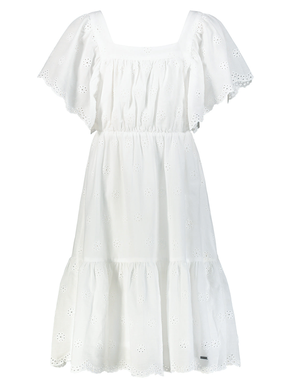 Pepe Jeans Kids dress White in White 6902114130-1.jpg | NICKIS.com