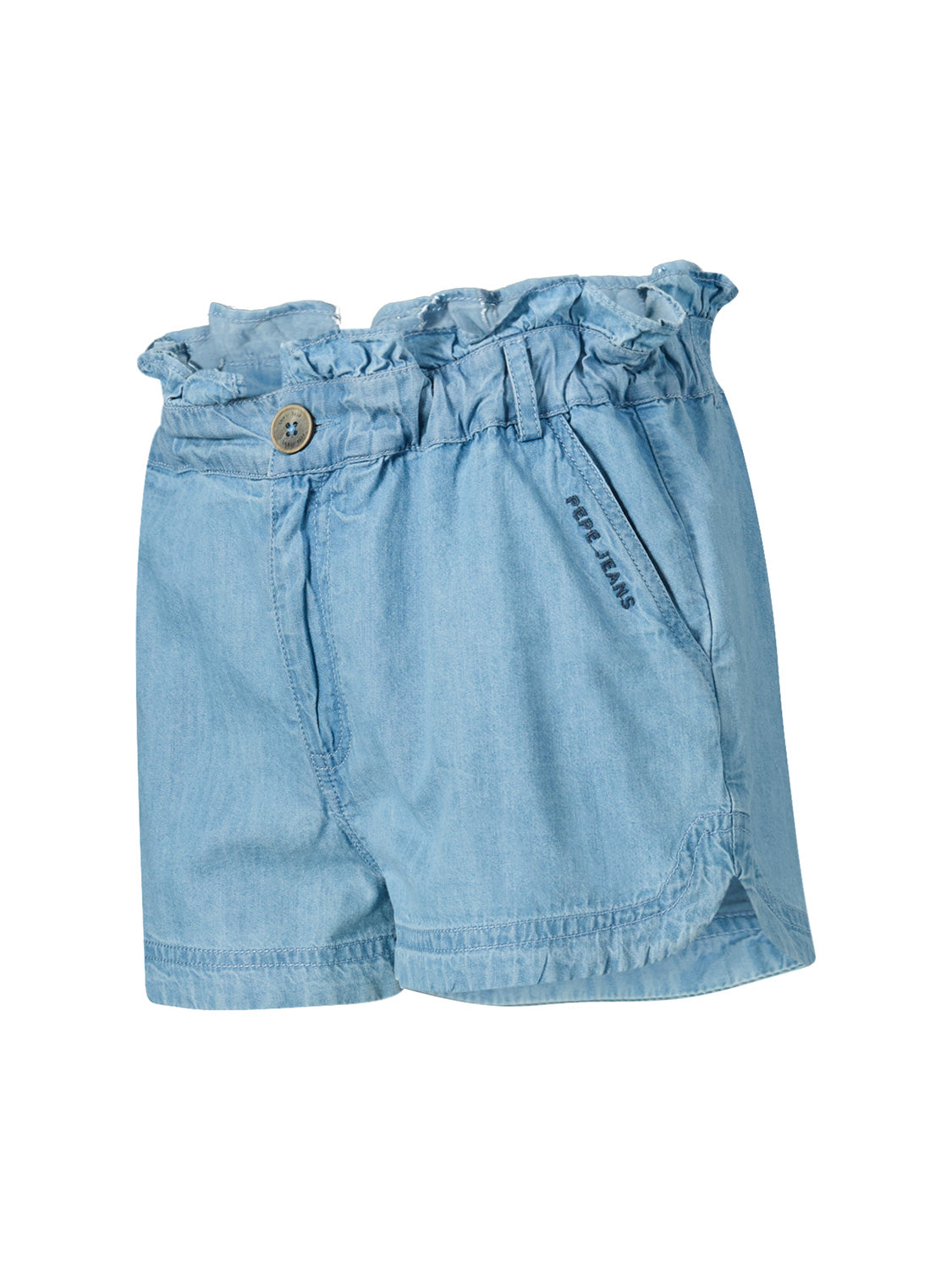 Pepe Jeans Kids Shorts Blue in Blue 6902160848-4.jpg | NICKIS.com